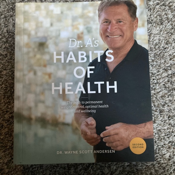 Dr. A's Habits of Health Book - Picture 1 of 2